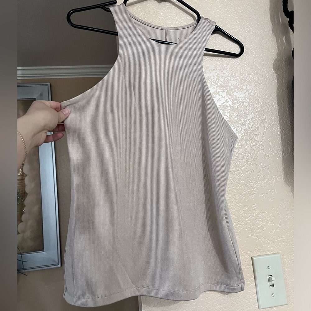 A new day tank